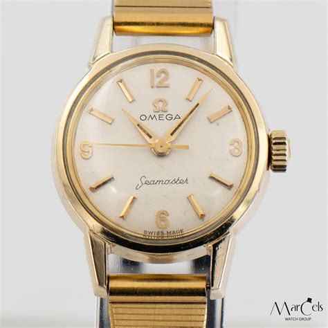 omega vintage women's watch|value of old omega watches.